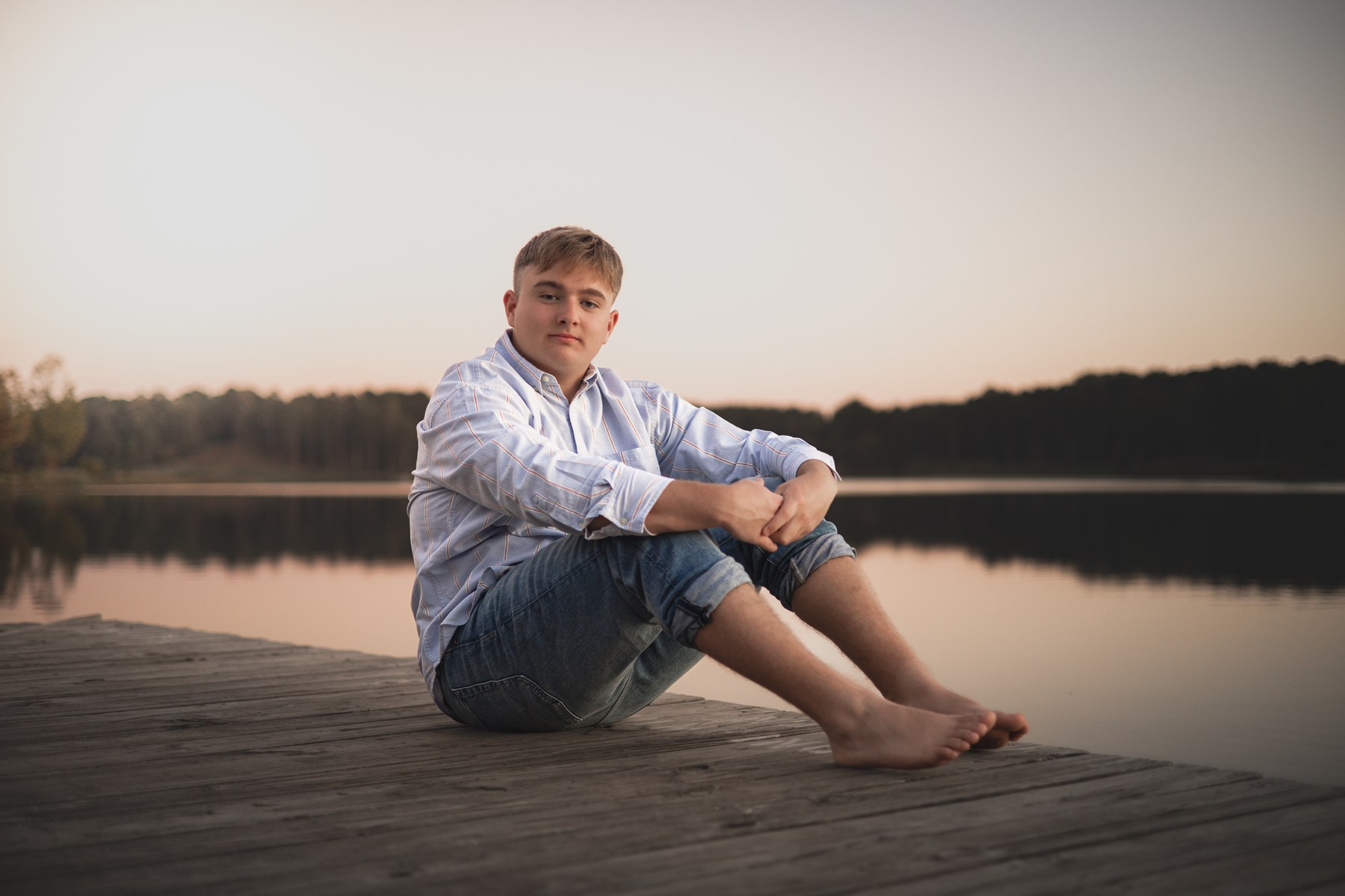 Senior portrait