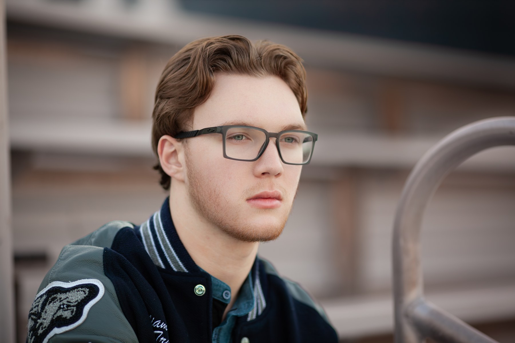 Senior portrait